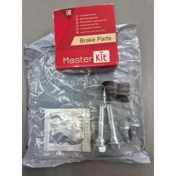 Направляющая заднего суппорта (комплект)  для Hyundai Solaris